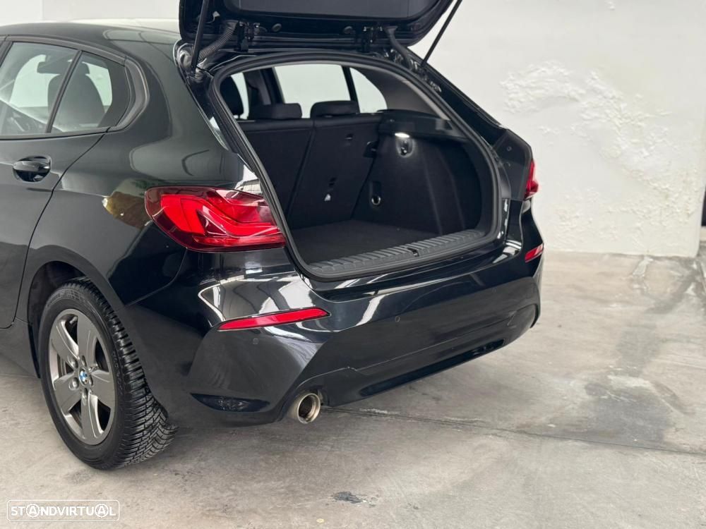 BMW 116 d EfficientDynamics Edition - 15