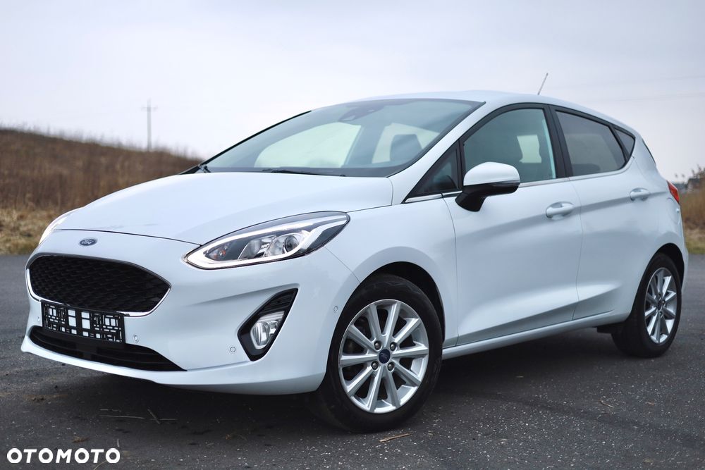 Ford Fiesta 1.0 EcoBoost Platinium X - 9