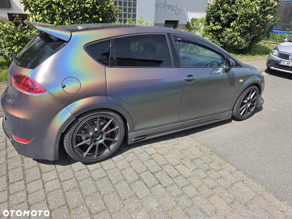 Seat Leon 2.0 T FSI Cupra R - 32