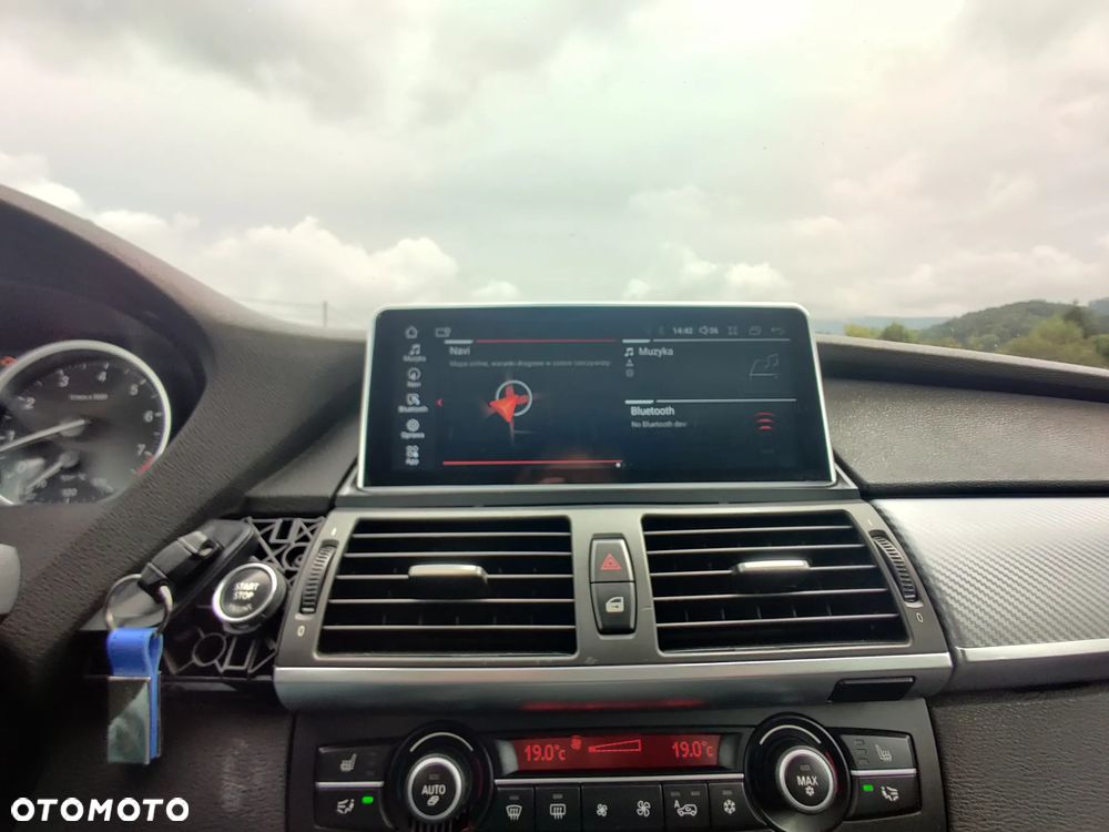 BMW X6 35i xDrive - 10