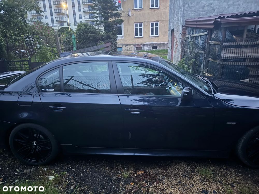 BMW Seria 5 535d - 4