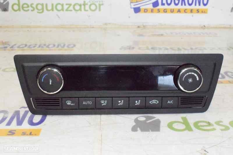 COMANDO CLIMATIZADOR SEAT IBIZA 6P1 - 1