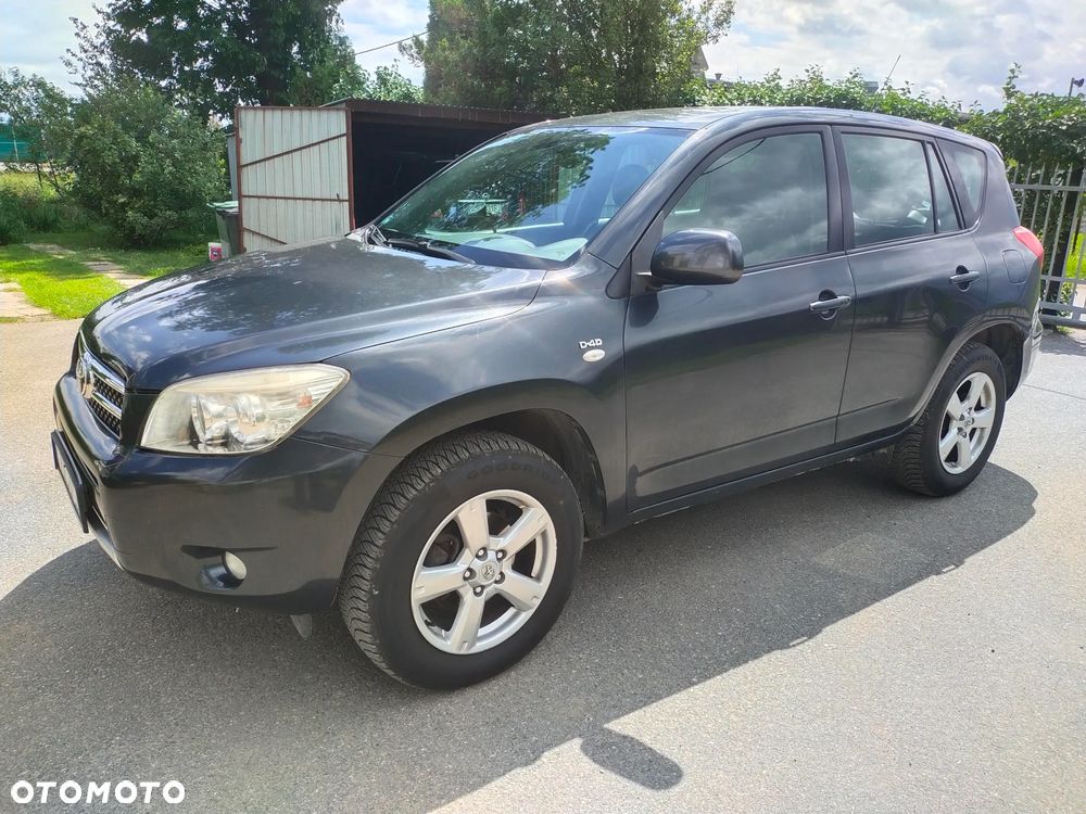 Toyota RAV4 2.2 D-4D 4x4 Executive - 1