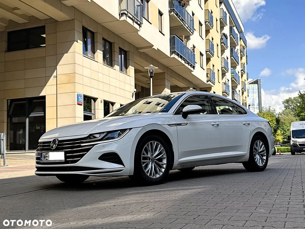 Volkswagen Arteon 2.0 TDI SCR Essence DSG - 27