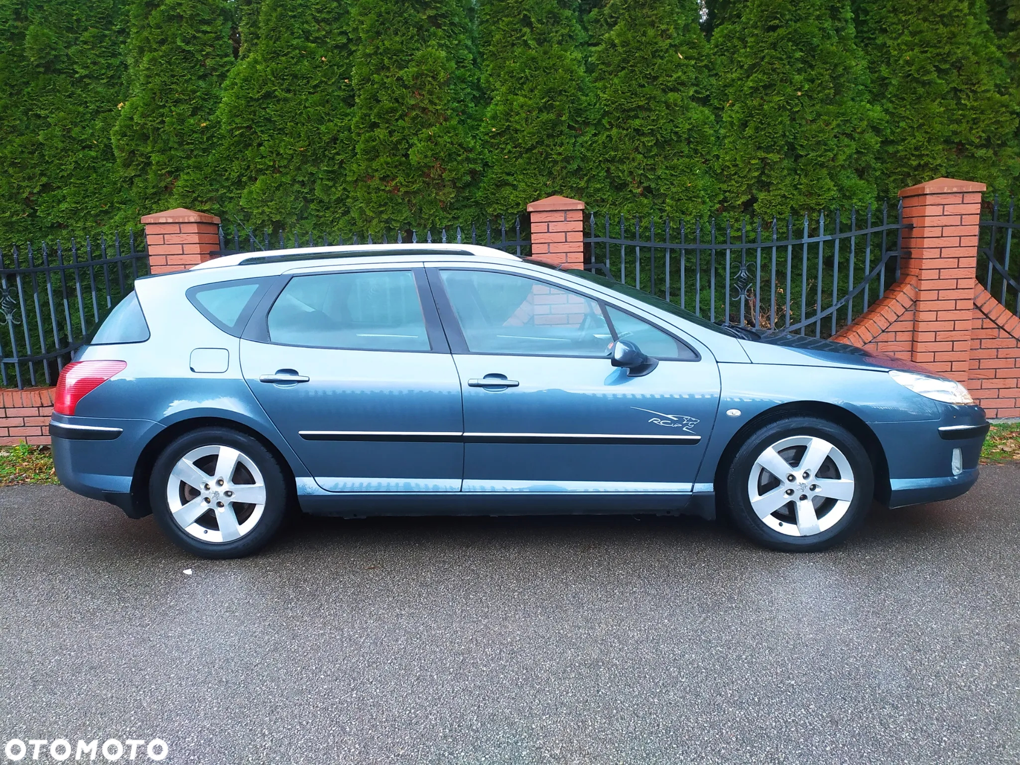 Peugeot 407 2.0 Premium - 3