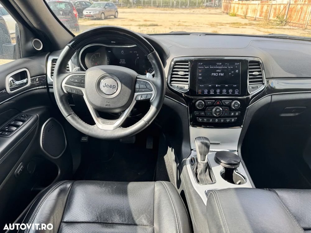 Jeep Grand Cherokee 3.0 TD AT Summit - 10