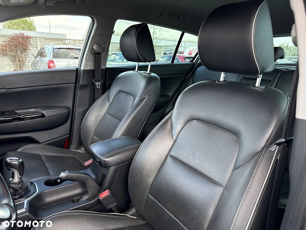 Kia Sportage 1.6 GDI Business Line 2WD - 12