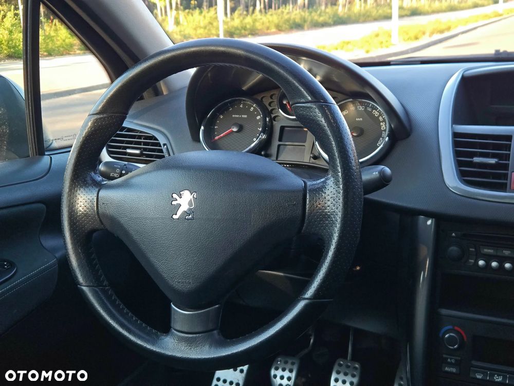 Peugeot 207 175 RC Cup - 6