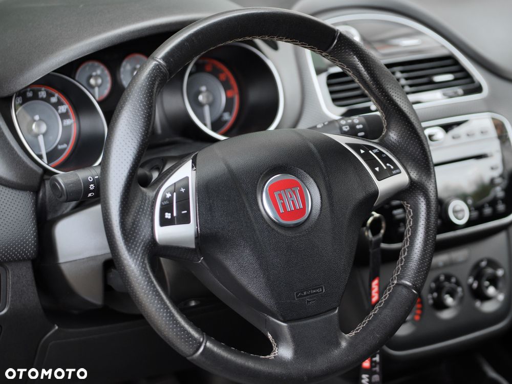 Fiat Punto Evo 1.4 16V Multiair Turbo Racing Start&Stop - 28