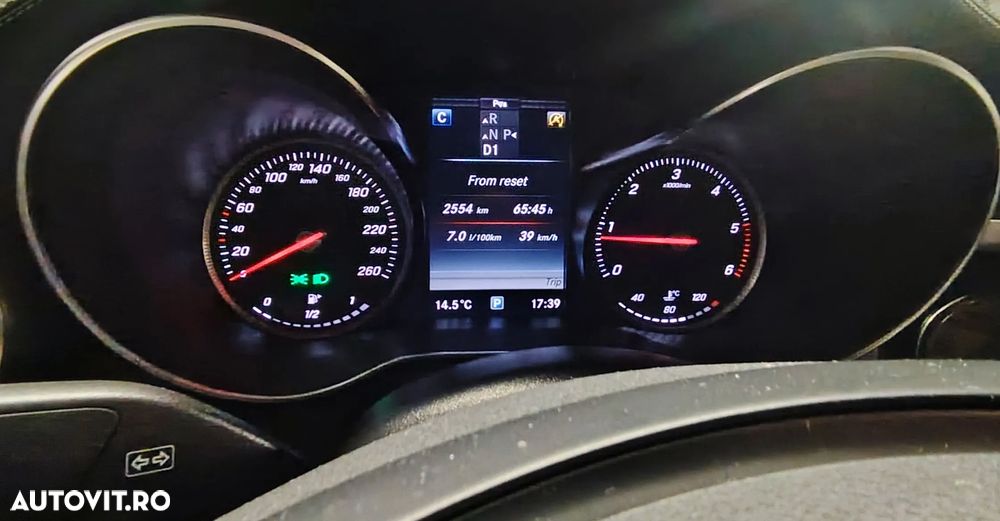 Mercedes-Benz C 220 (BlueTEC) d 7G-TRONIC Avantgarde - 19