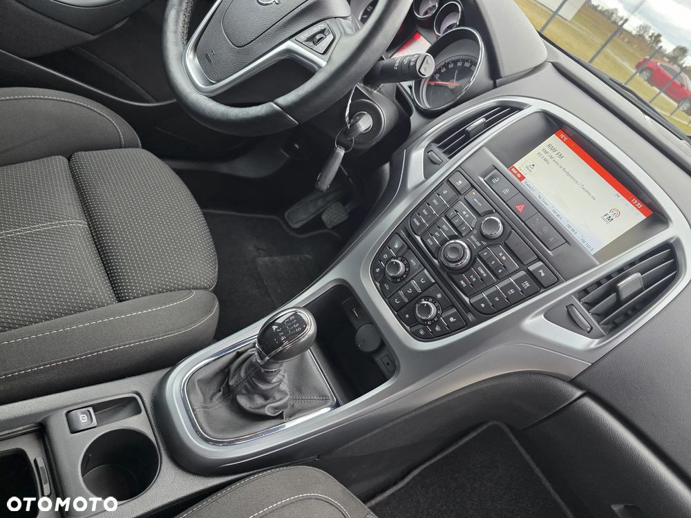 Opel Astra 1.6 CDTI DPF ecoFLEX Start/Stop Style - 13