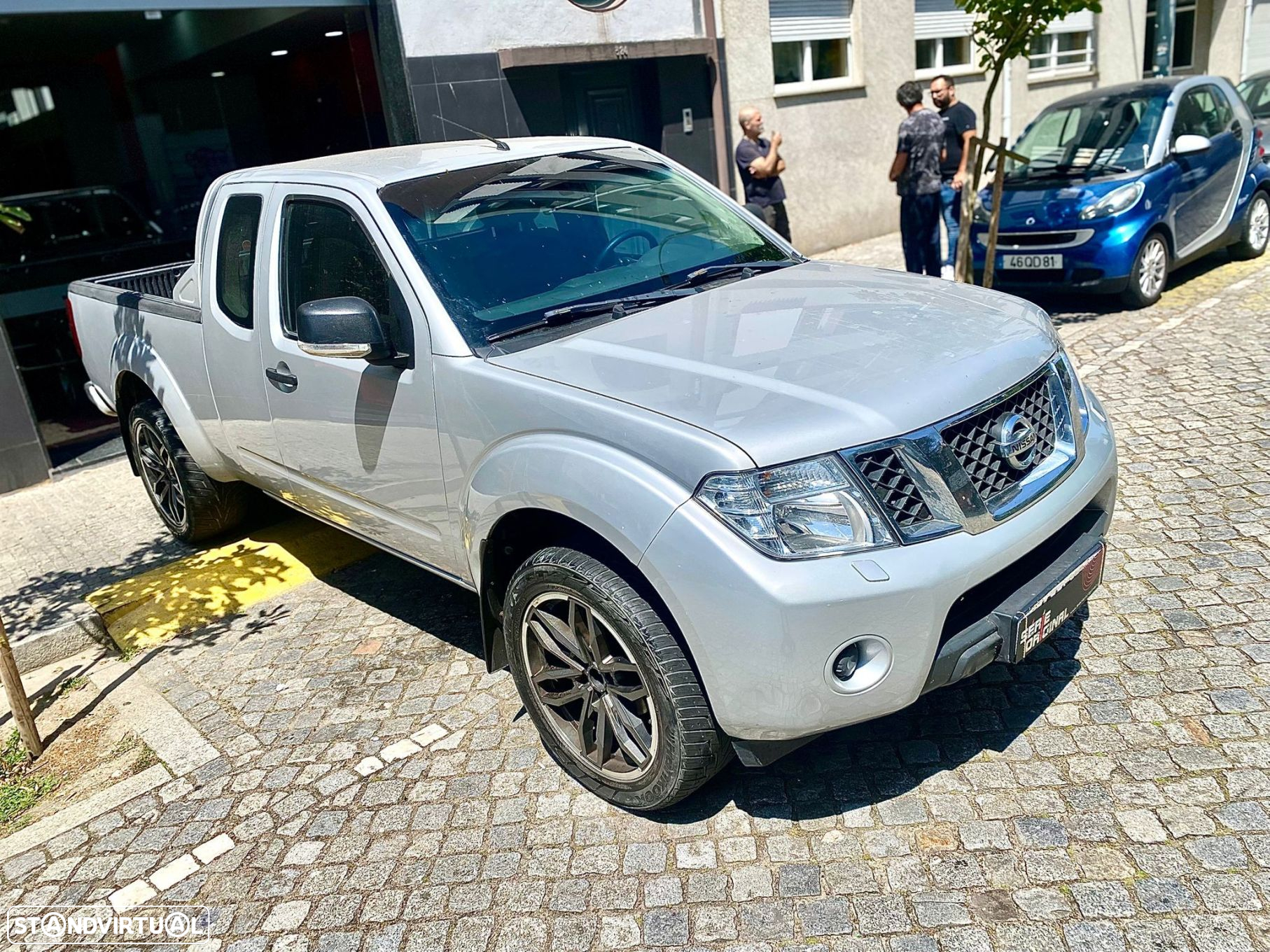 Nissan Navara 2.5 dCi KC SE 4WD - 5