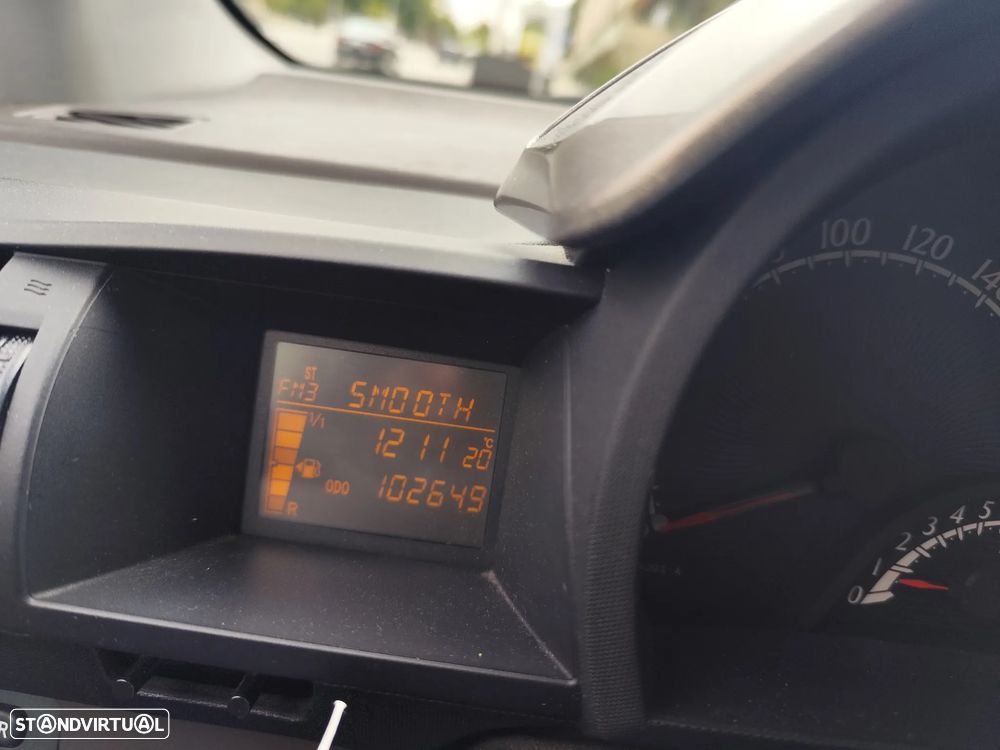 Toyota iQ 1.0 VVT-i - 8