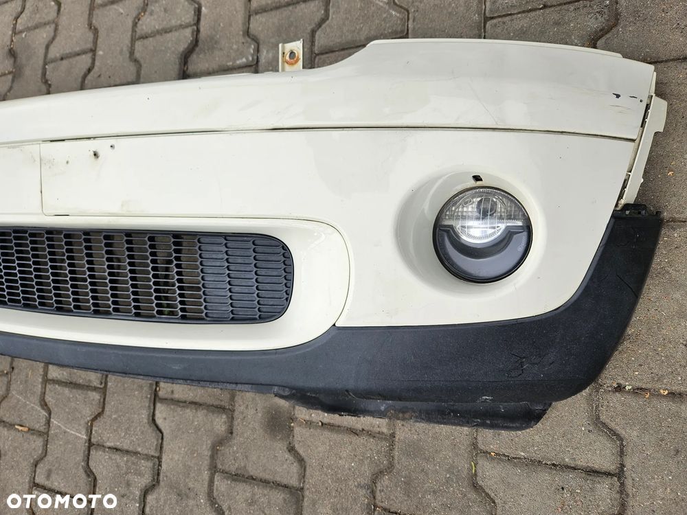 Mini Cooper R55 zderzak przód przedni - 3