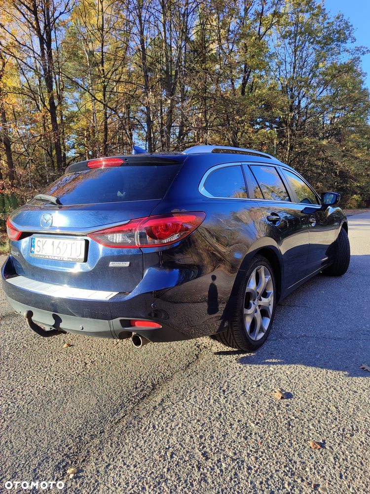 Mazda 6 - 3