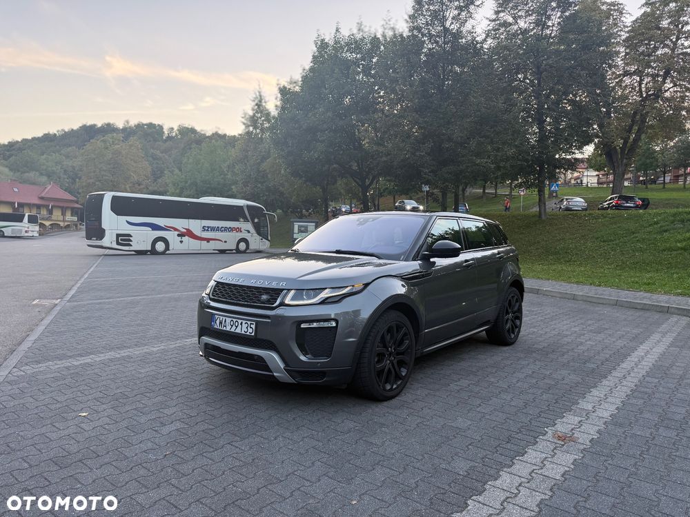 Land Rover Range Rover Evoque - 1