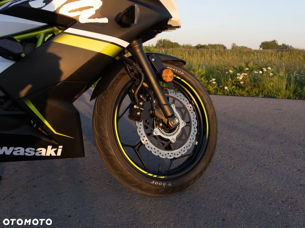 Kawasaki Ninja - 12