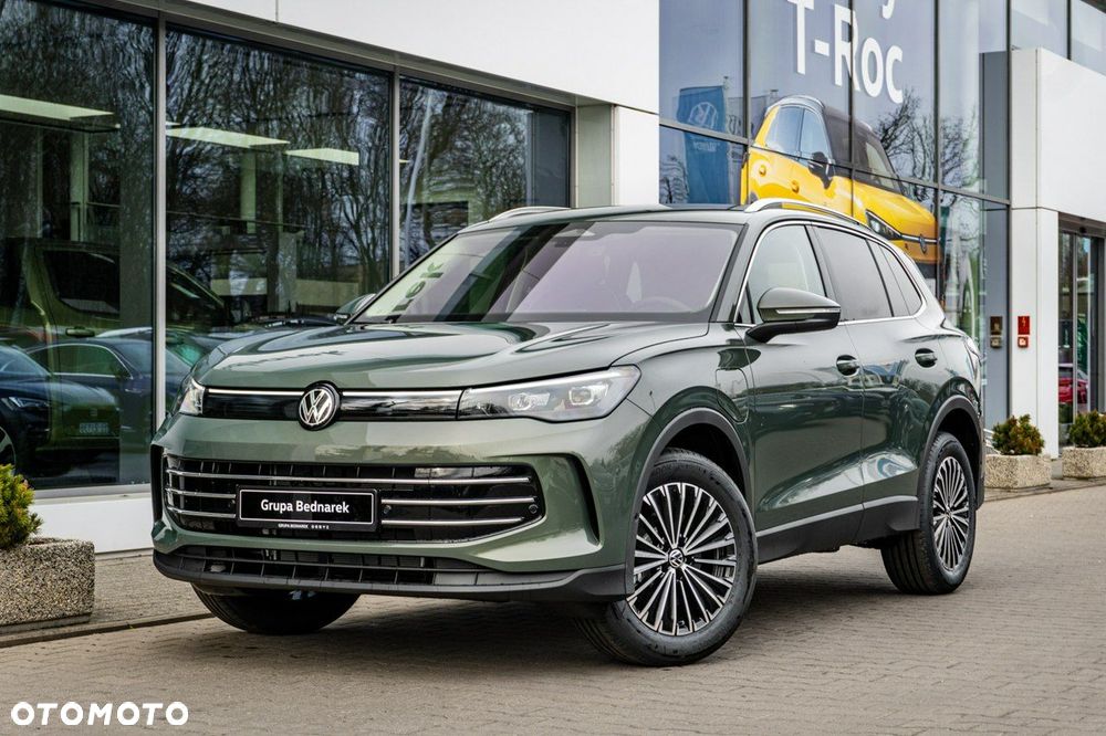 Volkswagen Tiguan - 2