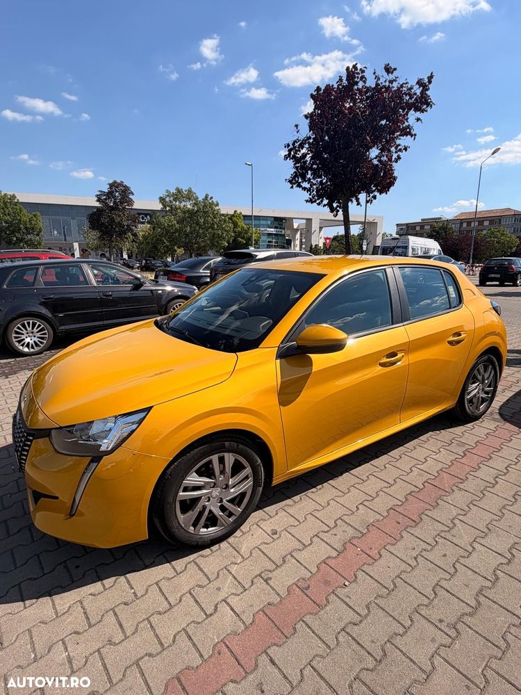 Peugeot 208 1.2 L PureTech STT Active - 3