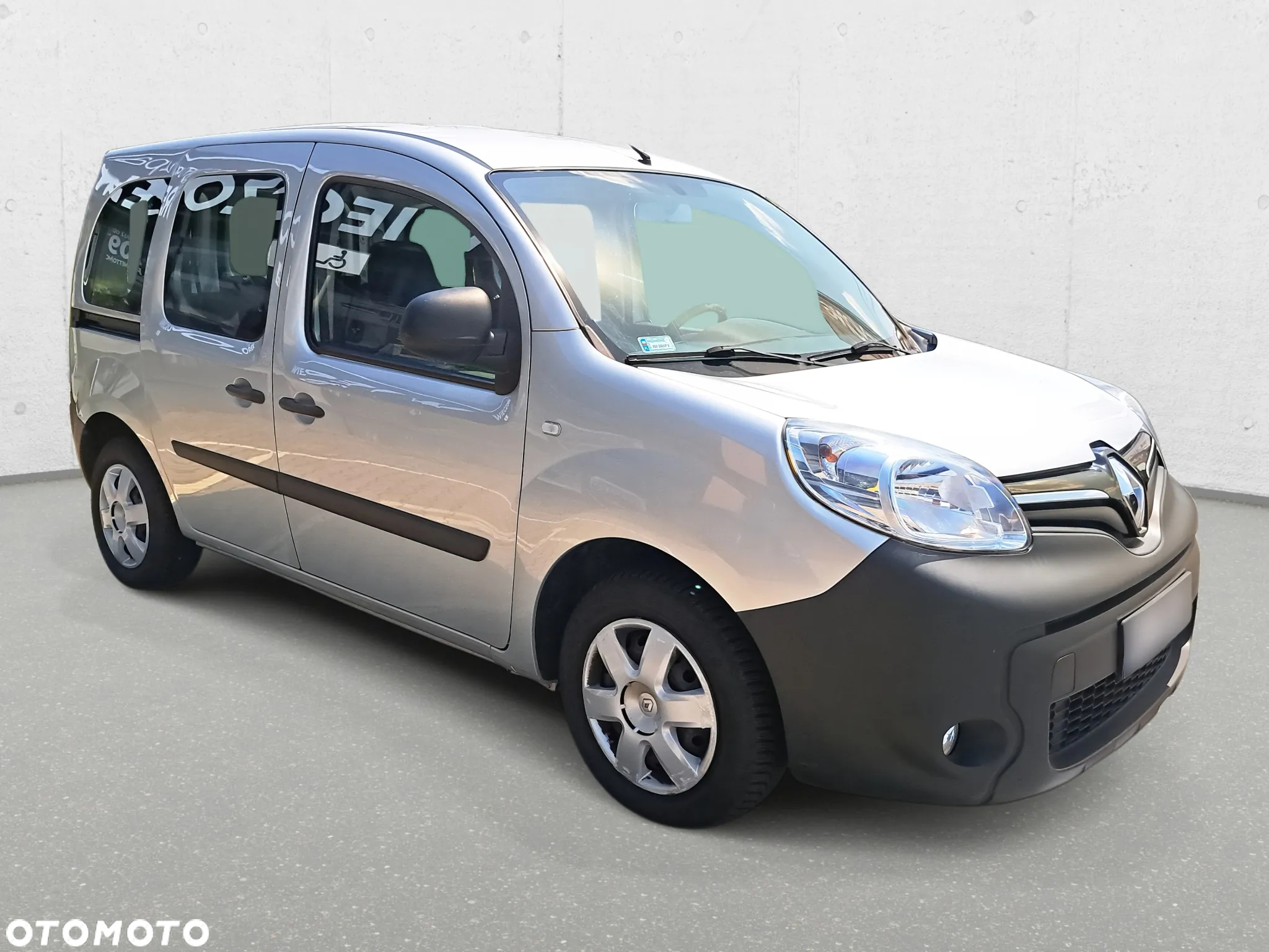 Renault Kangoo 1.5 dCi Zen Eu6 - 4