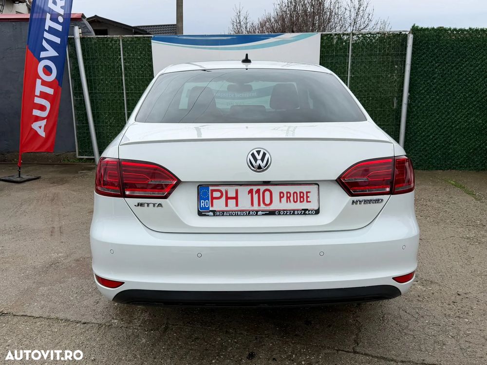Volkswagen Jetta 1.4 DSG Highline - 18