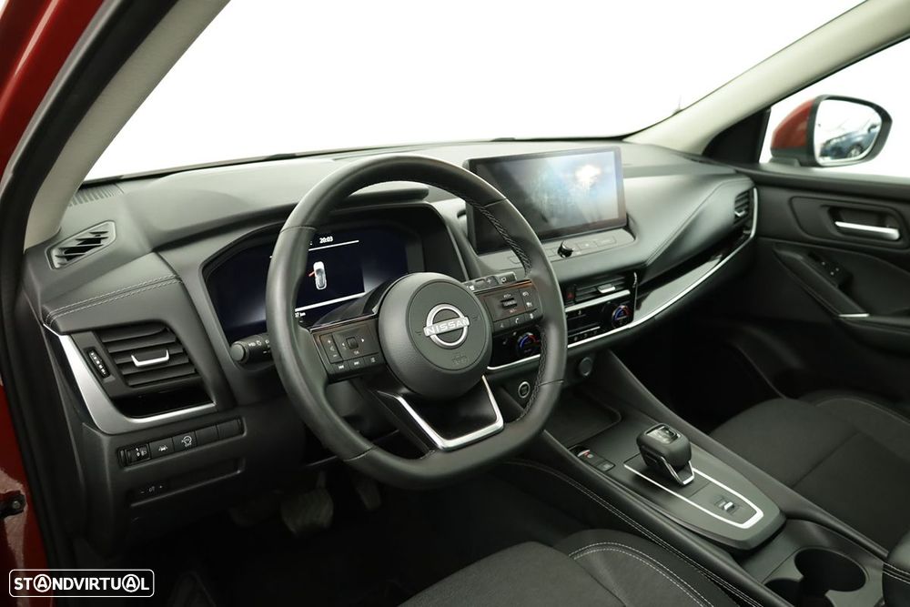 Nissan Qashqai 1.3 DIG-T N-Connecta LED Xtronic - 7