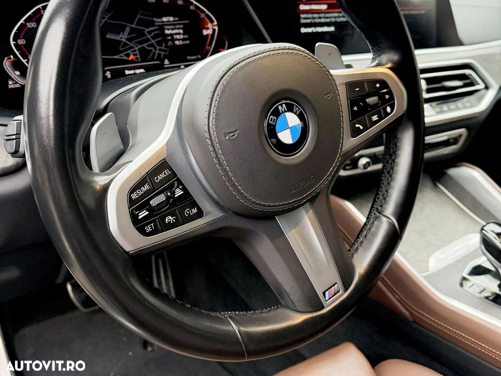 BMW X6 xDrive40d AT MHEV - 14