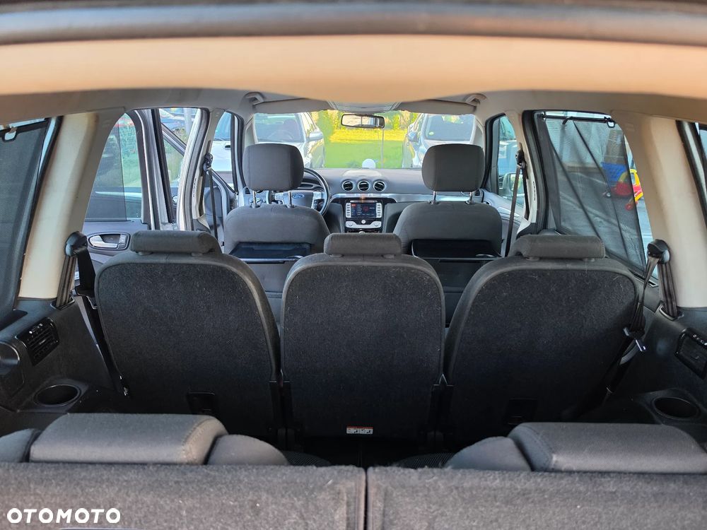 Ford Galaxy 2.0 Viva Titanium - 34
