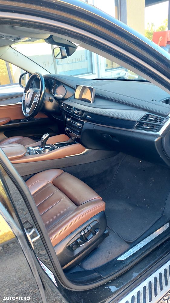 BMW X6 xDrive30d - 6