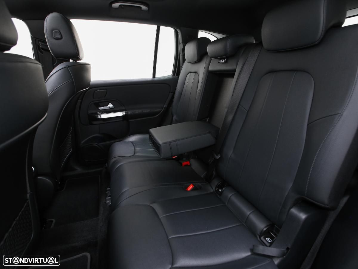 Mercedes-Benz EQB 350 4Matic Progressive - 9