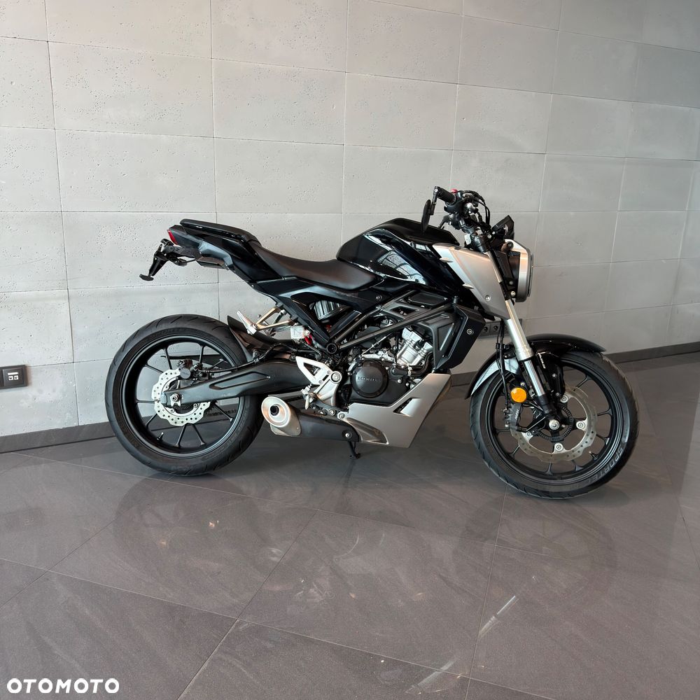 Honda CB - 2