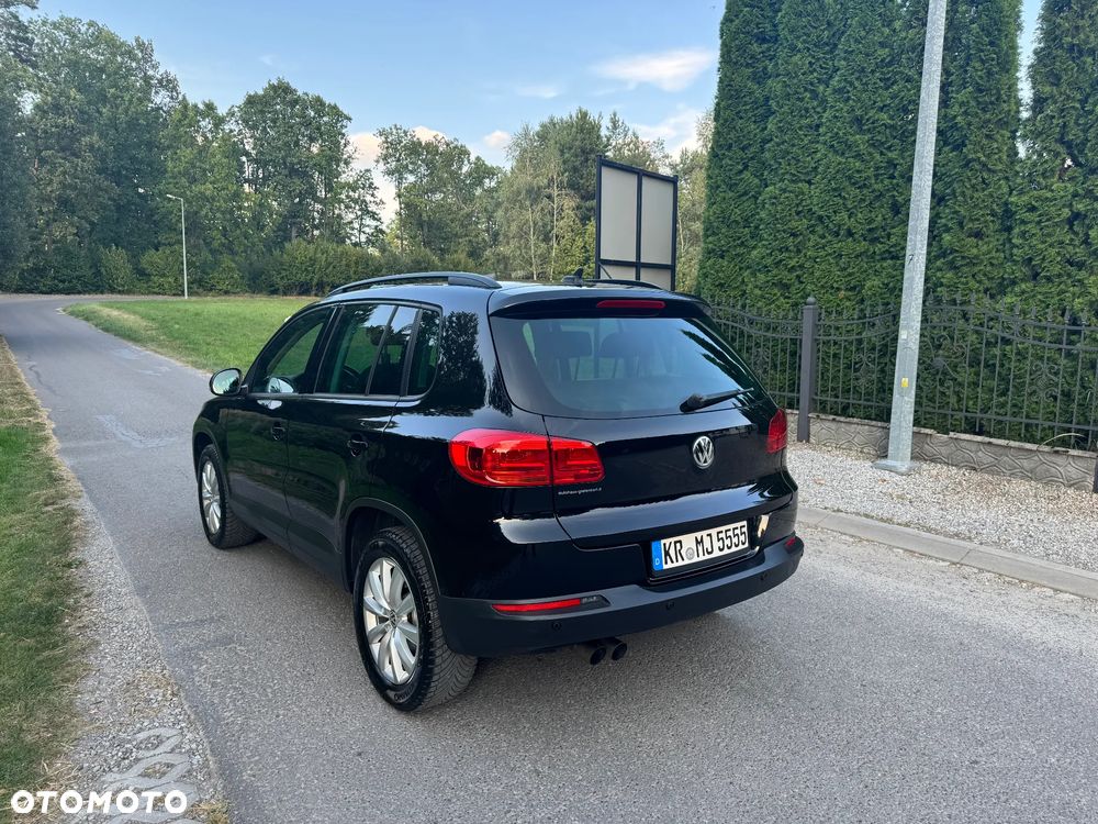 Volkswagen Tiguan 2.0 TDI DPF 4Motion BlueMotion Technology Life - 8
