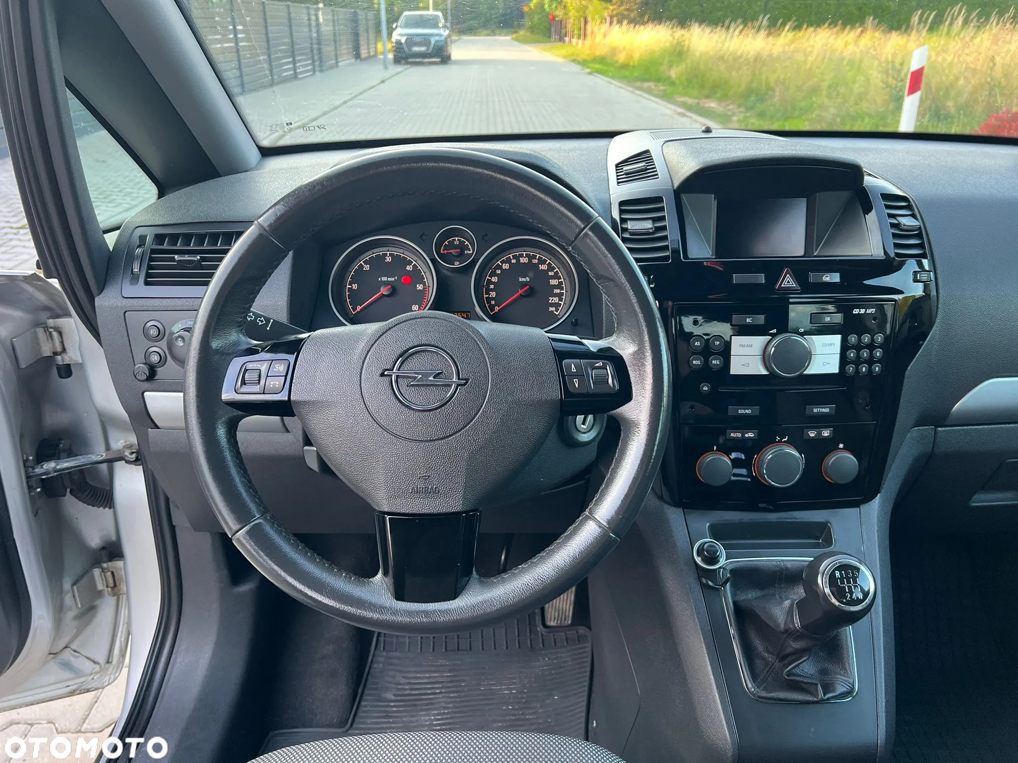 Opel Zafira 1.9 CDTI Enjoy - 7