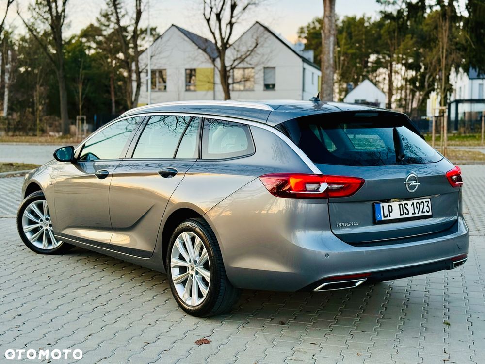 Opel Insignia 2.0 CDTI Business Elegance S&S - 4