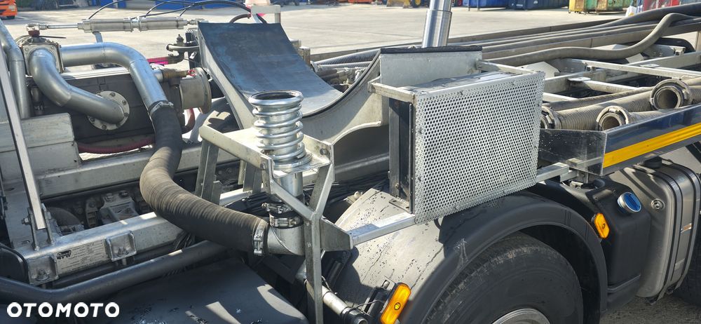 Scania G 450 10x4 asenizacyjny wuko cysterna zabudowa 2025r 32m3 - 19