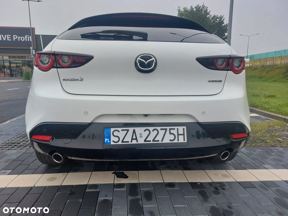 Mazda 3 e-SKYACTIV-G 150 M HYBRID HOMURA - 10