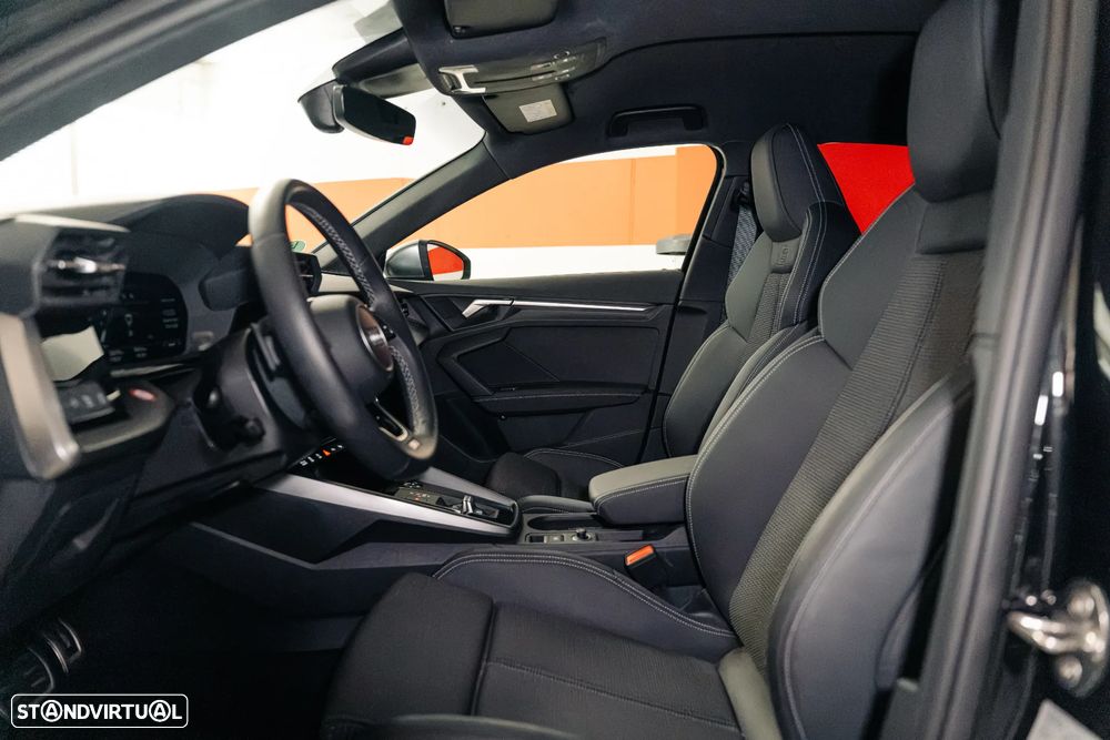 Audi S3 TFSI quattro S tronic - 20