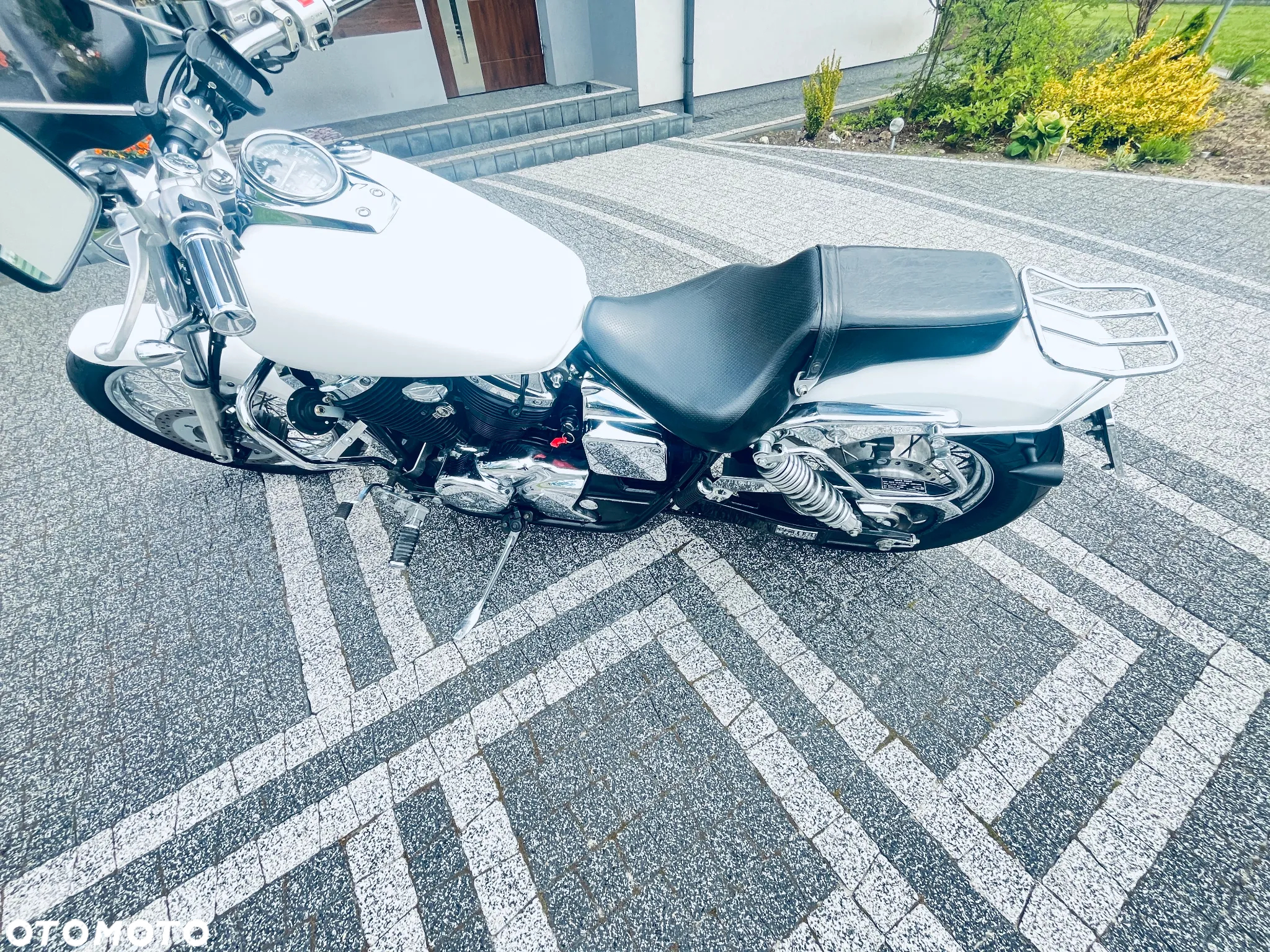 Honda Shadow - 12
