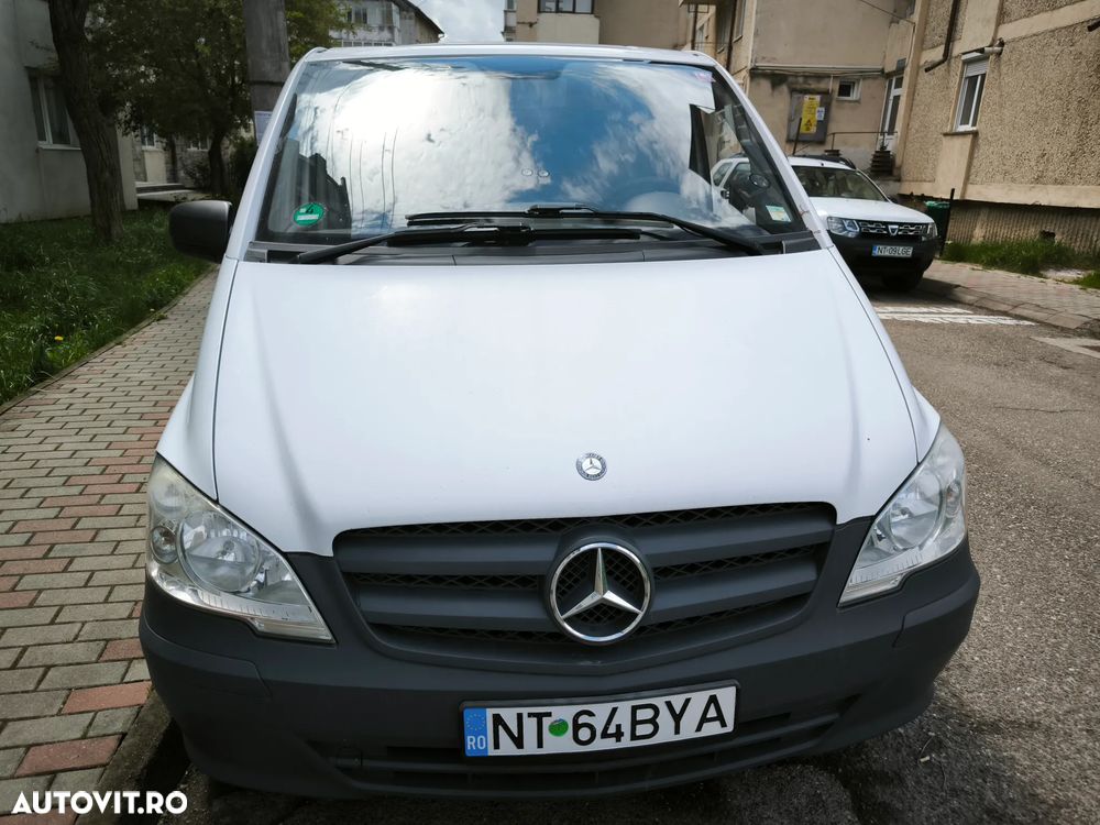 Mercedes-Benz Vito - 1