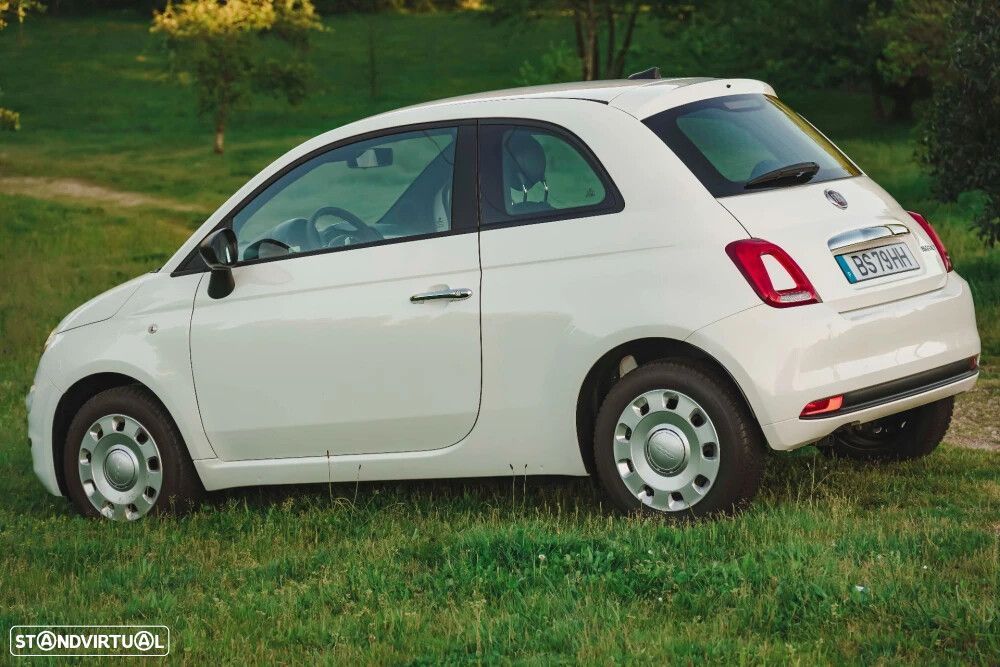 Fiat 500 - 12