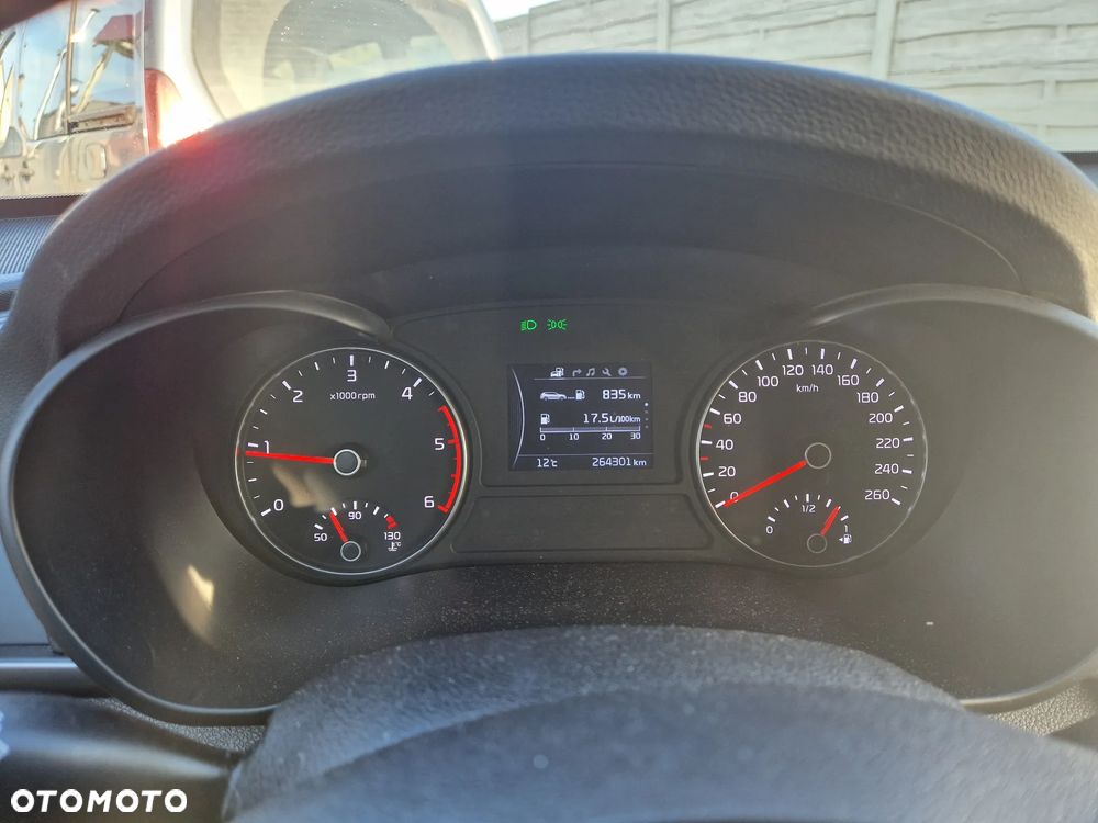 Kia Optima 1.7 CRDI L - 20