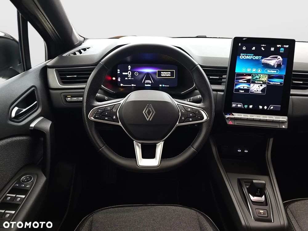 Renault Captur 1.8 E-TECH Full Hybrid 160 Techno - 30