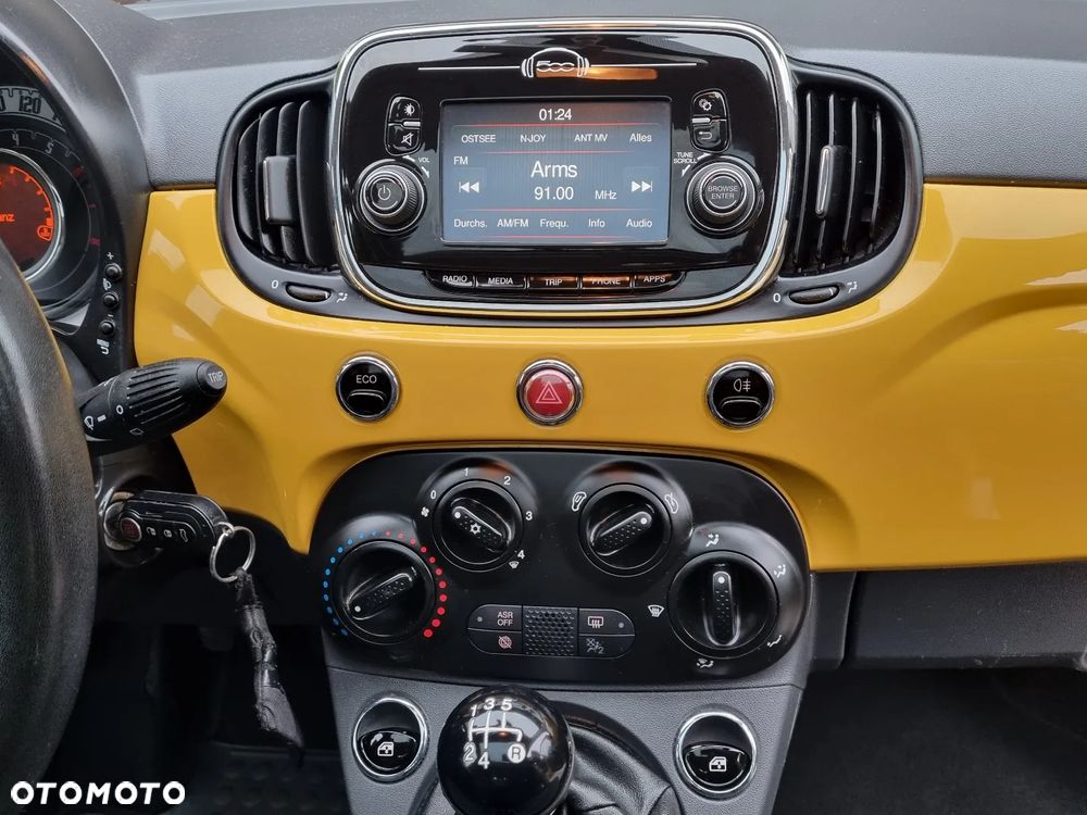 Fiat 500 0.9 TwinAir Start&Stopp GQ - 22