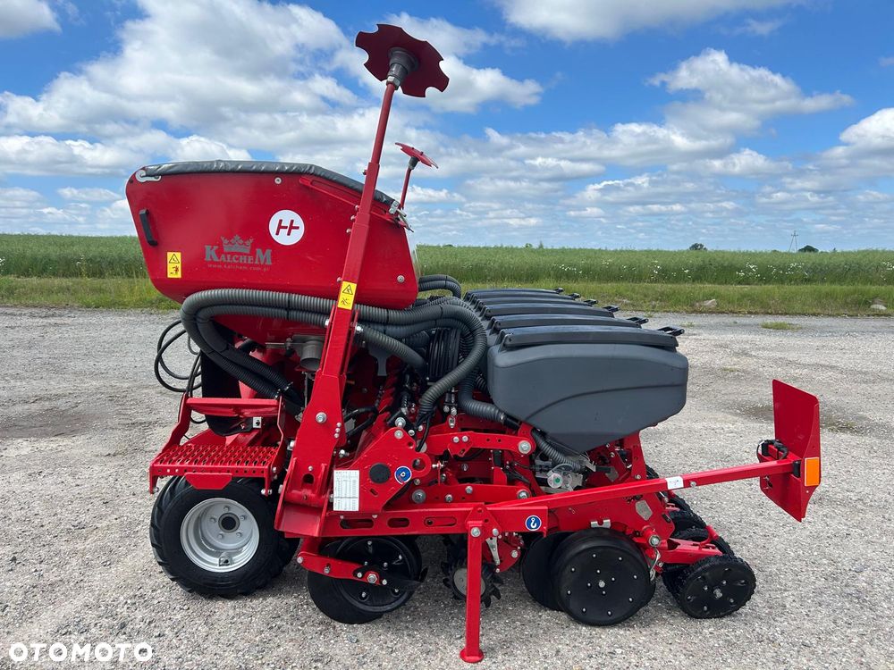 Horsch Maestro 6TX do kukurydzy, buraka, słonecznika - 9