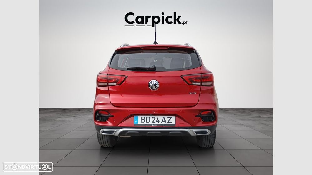 MG ZS 1.0 T-GDI Luxury Aut. - 16