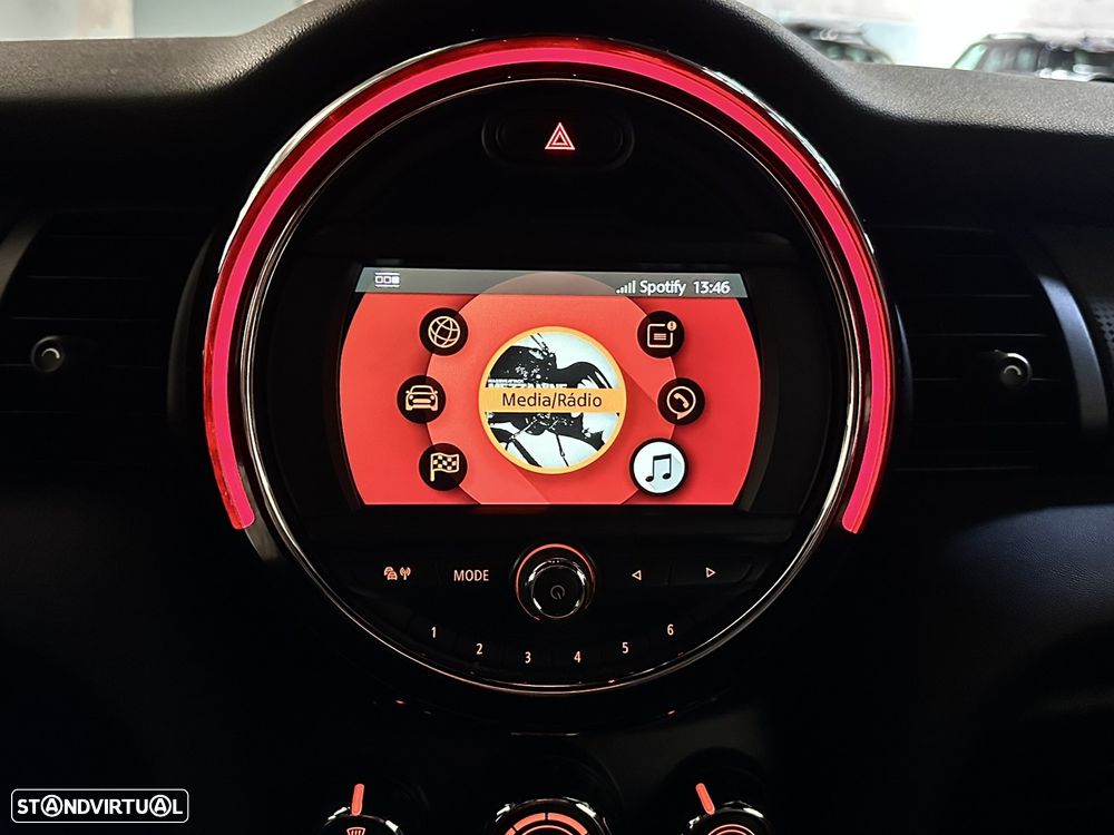 MINI Cabrio Cooper D - 18