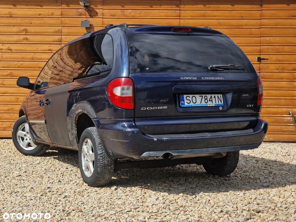 Dodge Grand Caravan 3.8 - 4