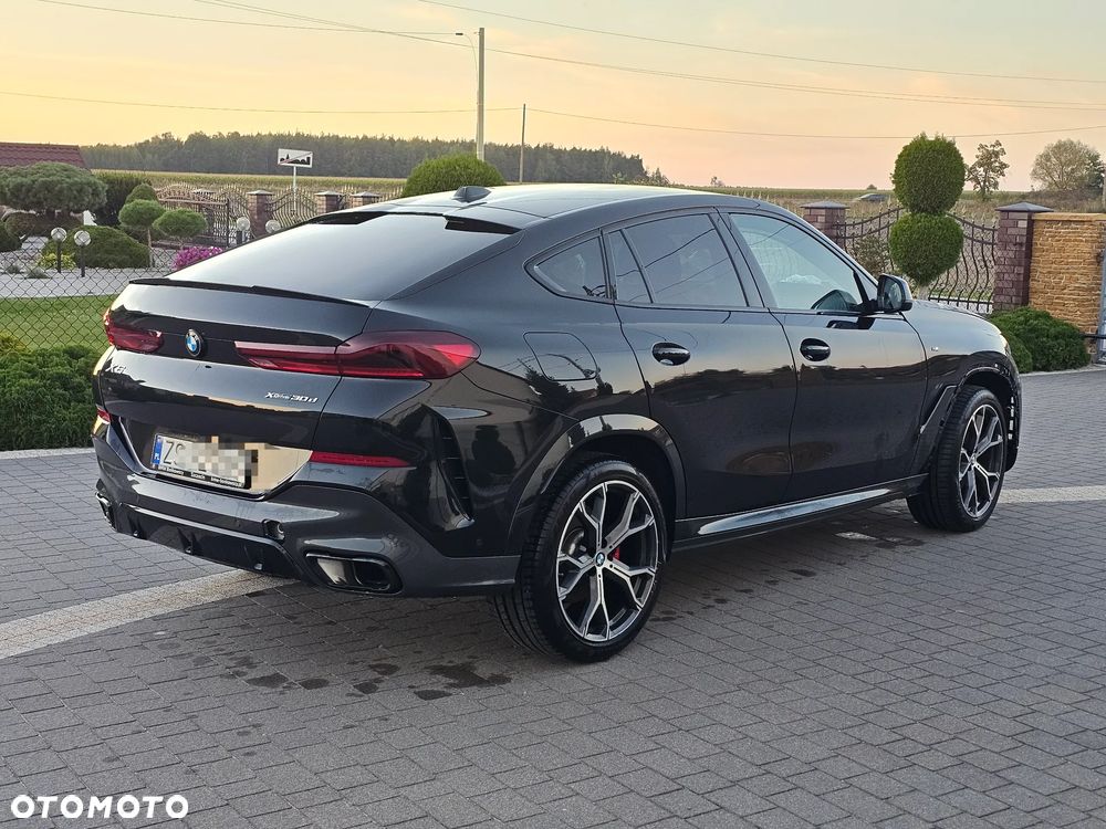 BMW X6 xDrive30d mHEV sport - 7