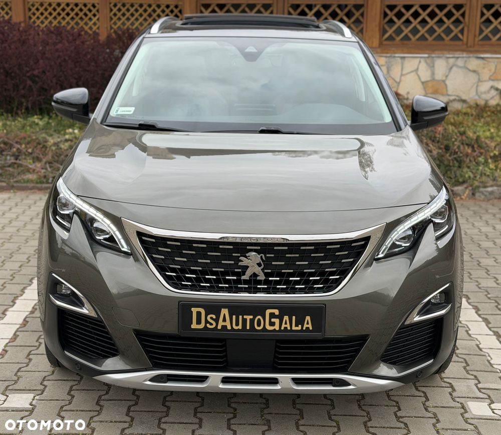 Peugeot 3008 BlueHDi 120 Stop & Start EAT6 Allure - 4