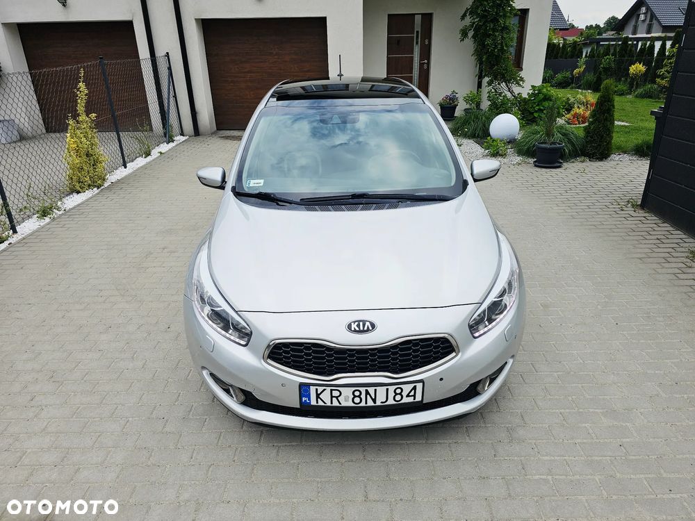 Kia Ceed 1.6 CRDi Business Line - 1